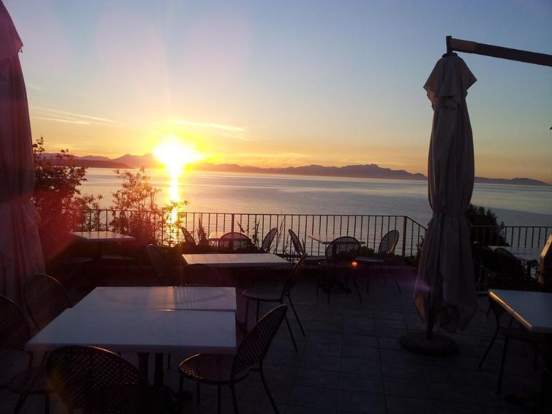 Hotel La Ninfea Ischia Kültér fotó