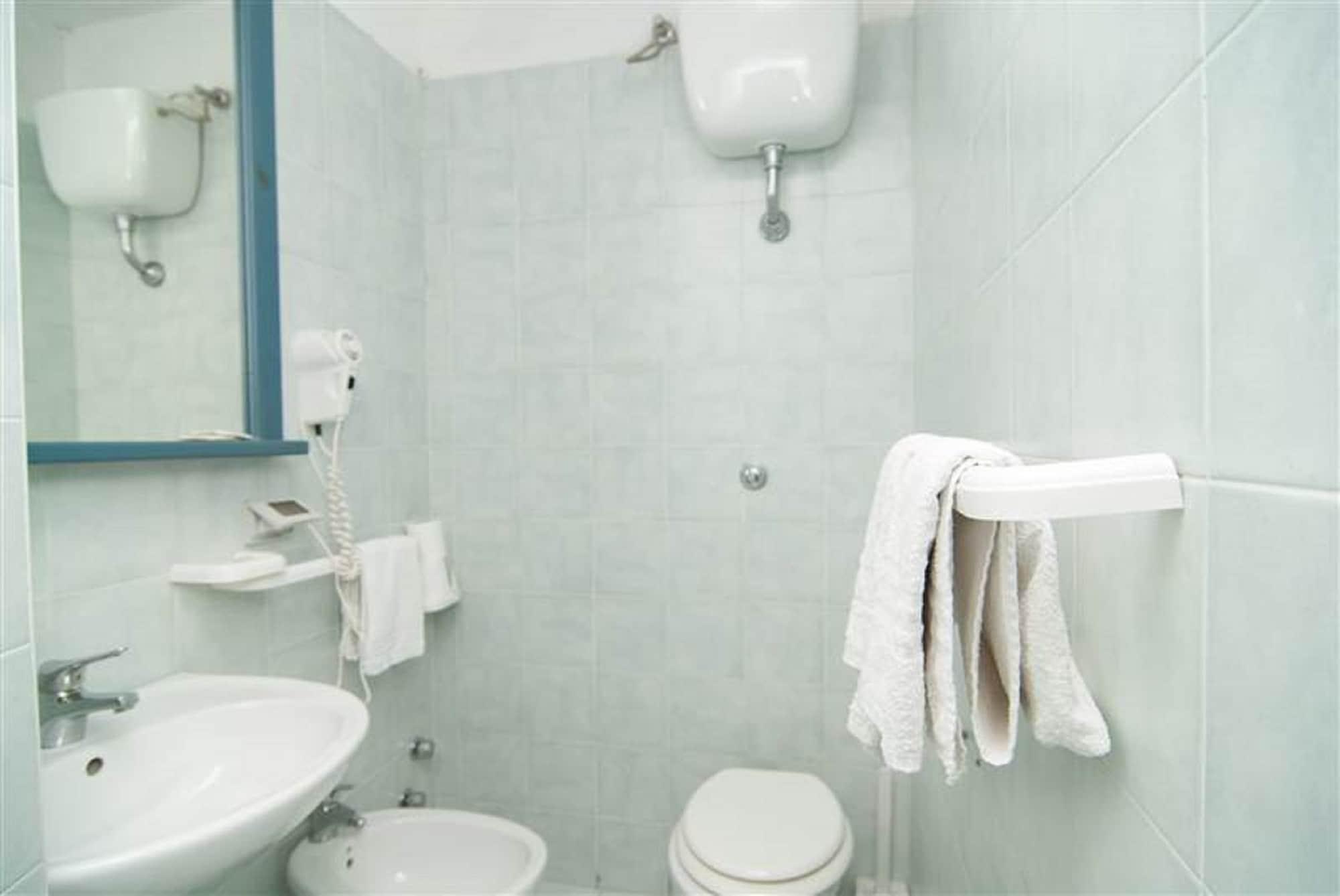 Hotel La Ninfea Ischia Kültér fotó