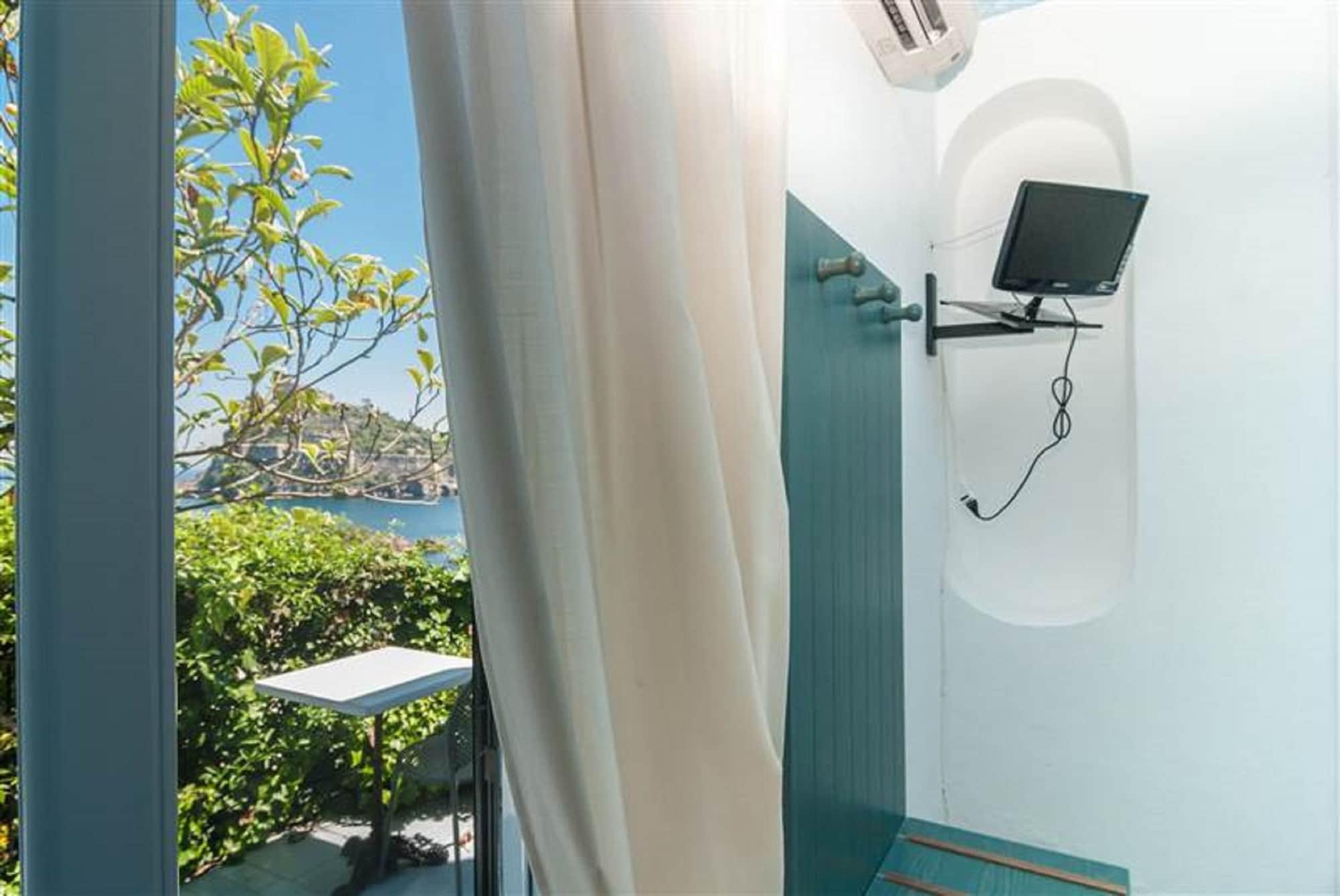 Hotel La Ninfea Ischia Kültér fotó