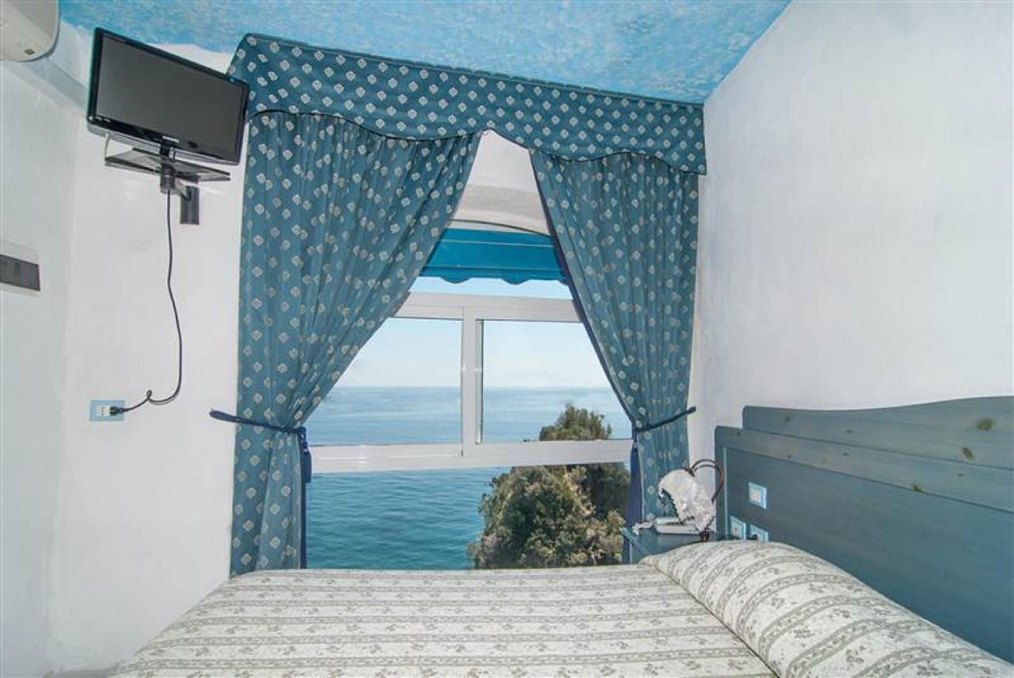 Hotel La Ninfea Ischia Kültér fotó