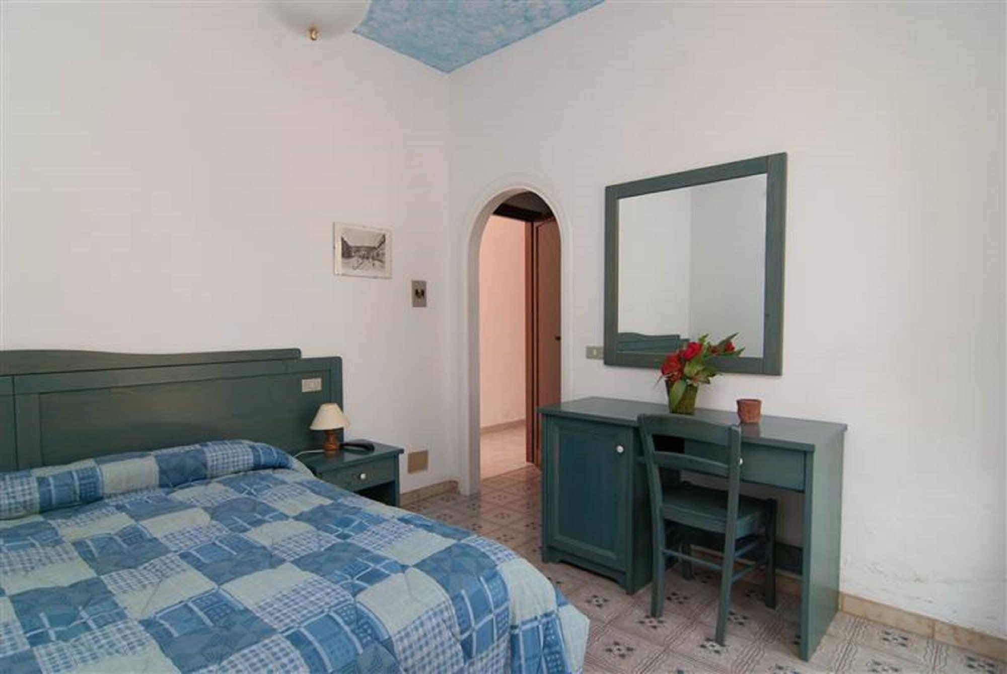 Hotel La Ninfea Ischia Kültér fotó