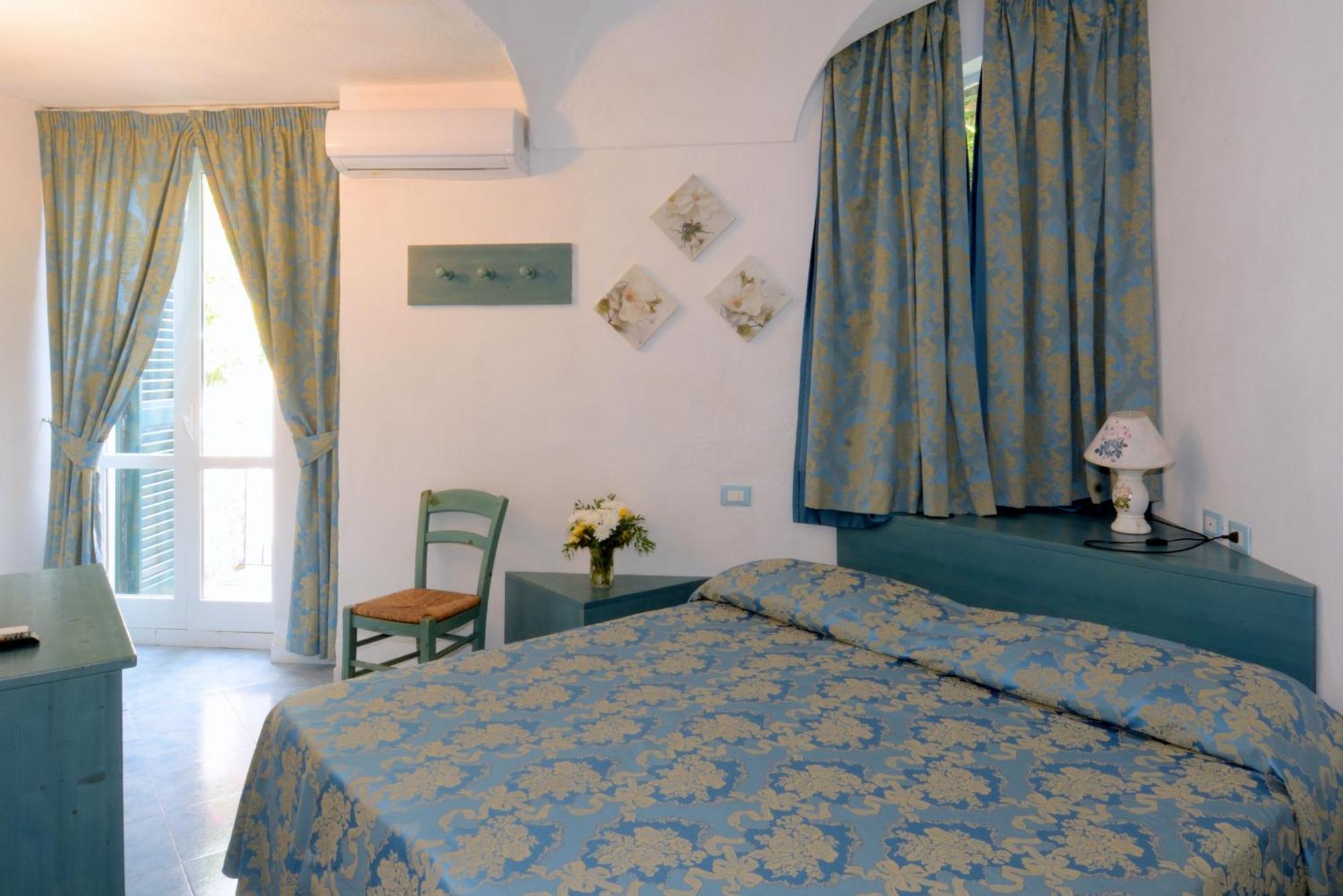 Hotel La Ninfea Ischia Kültér fotó
