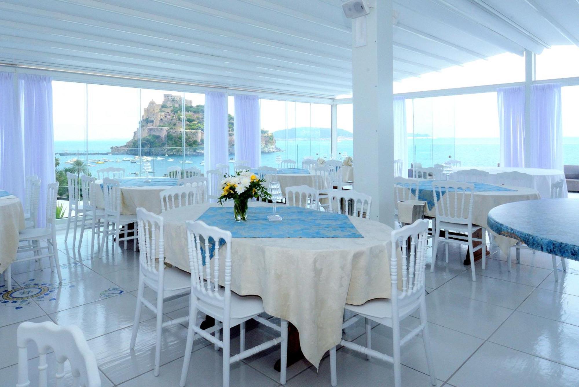 Hotel La Ninfea Ischia Kültér fotó