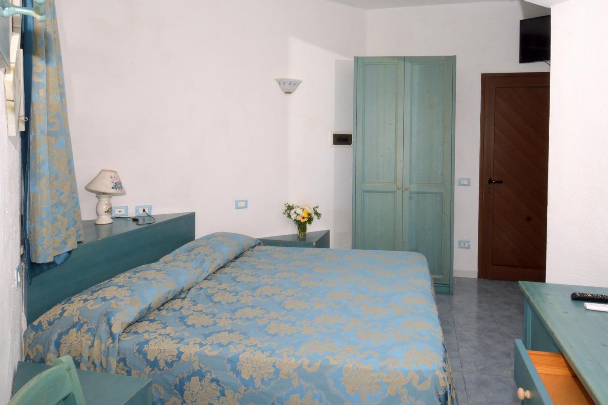 Hotel La Ninfea Ischia Kültér fotó