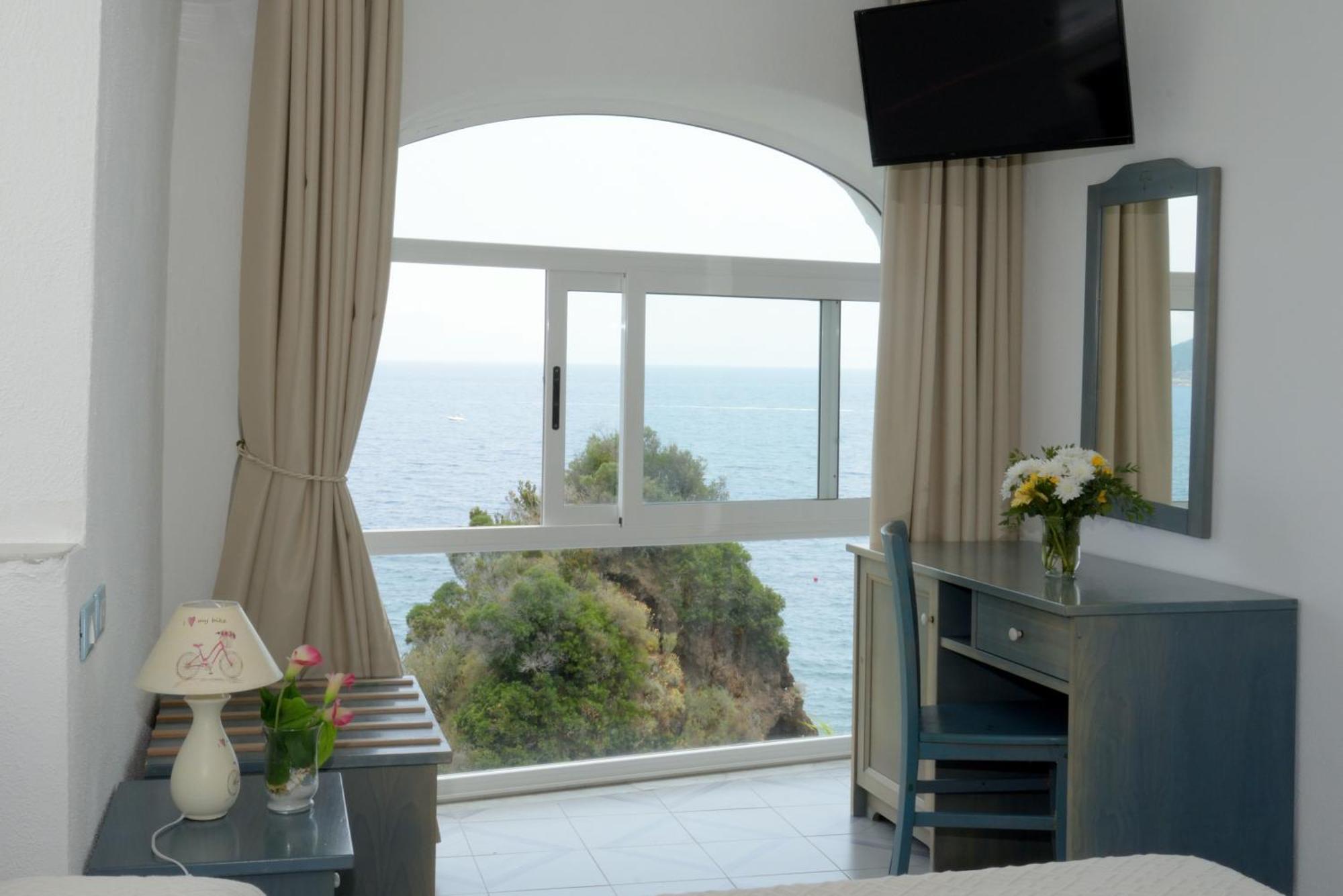 Hotel La Ninfea Ischia Kültér fotó