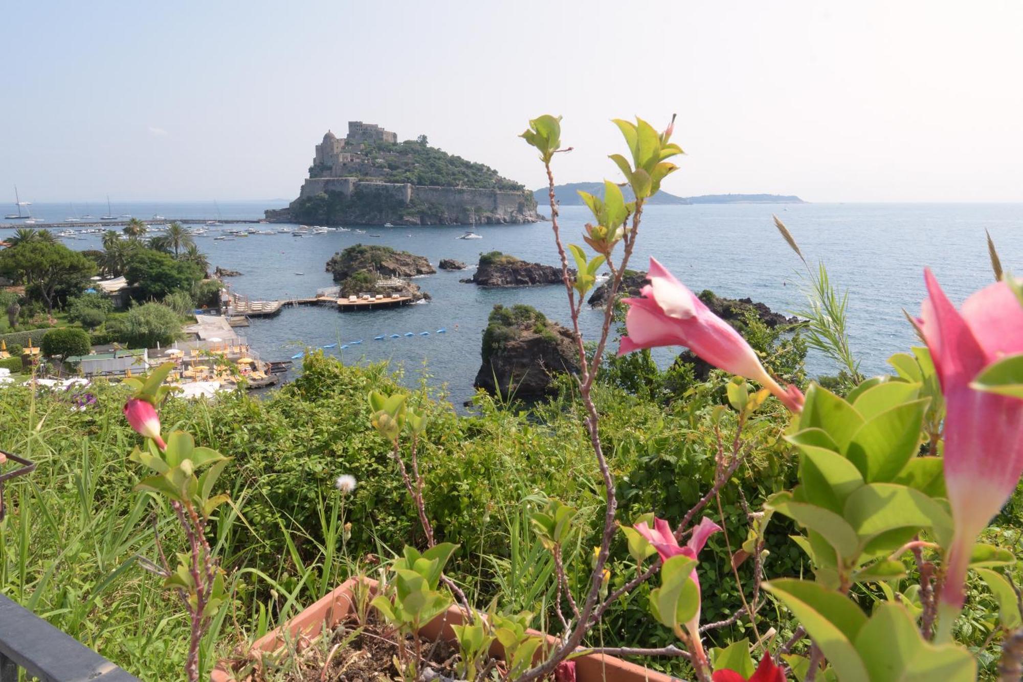 Hotel La Ninfea Ischia Kültér fotó