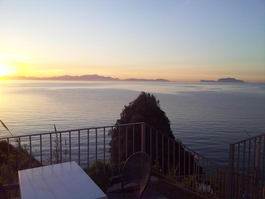 Hotel La Ninfea Ischia Kültér fotó
