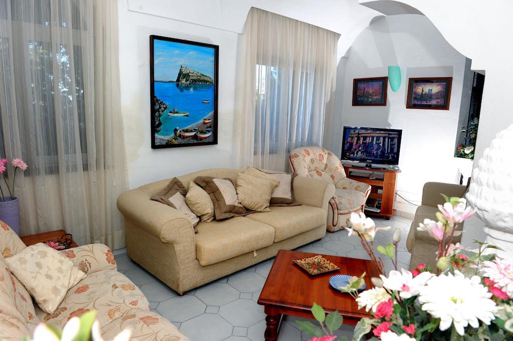 Hotel La Ninfea Ischia Kültér fotó