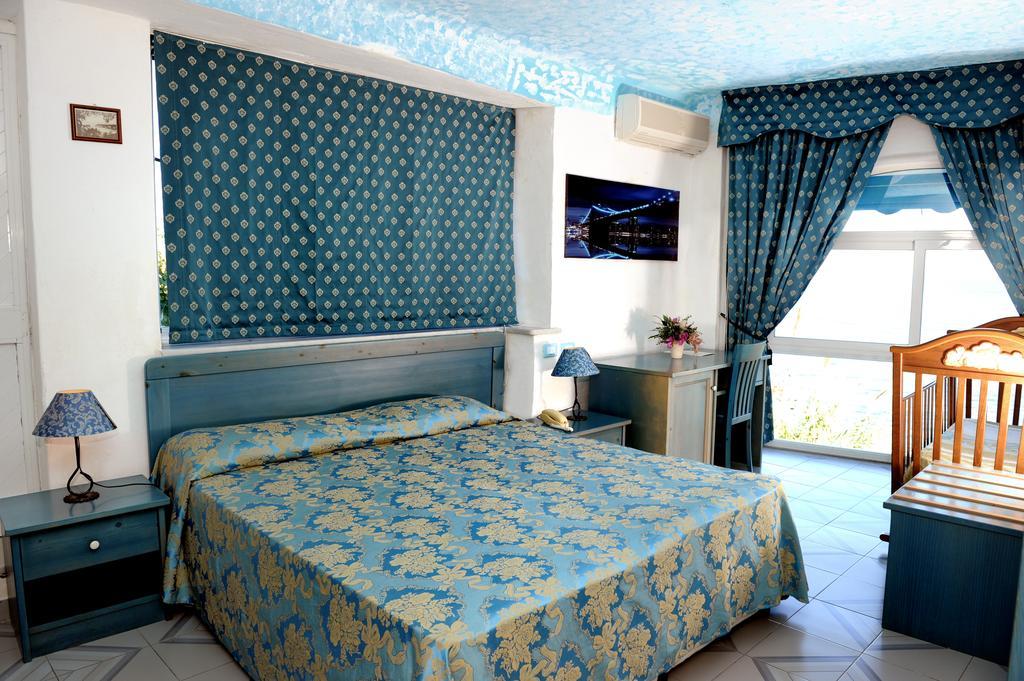 Hotel La Ninfea Ischia Kültér fotó