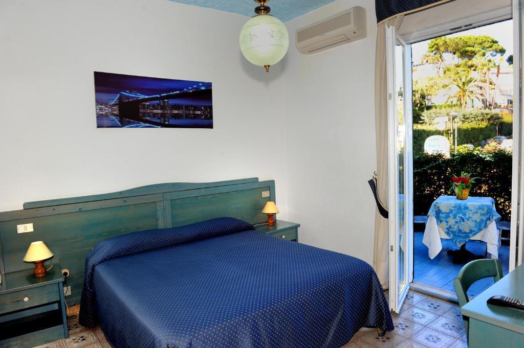 Hotel La Ninfea Ischia Kültér fotó