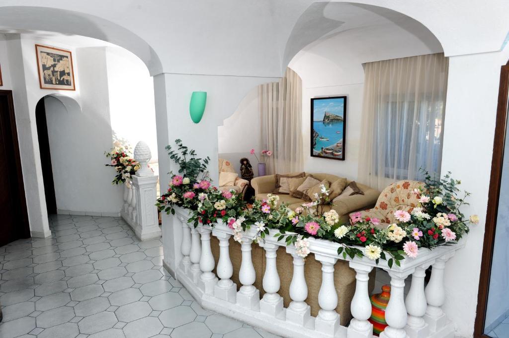 Hotel La Ninfea Ischia Kültér fotó