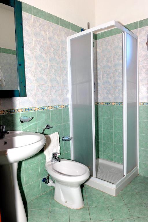 Hotel La Ninfea Ischia Szoba fotó