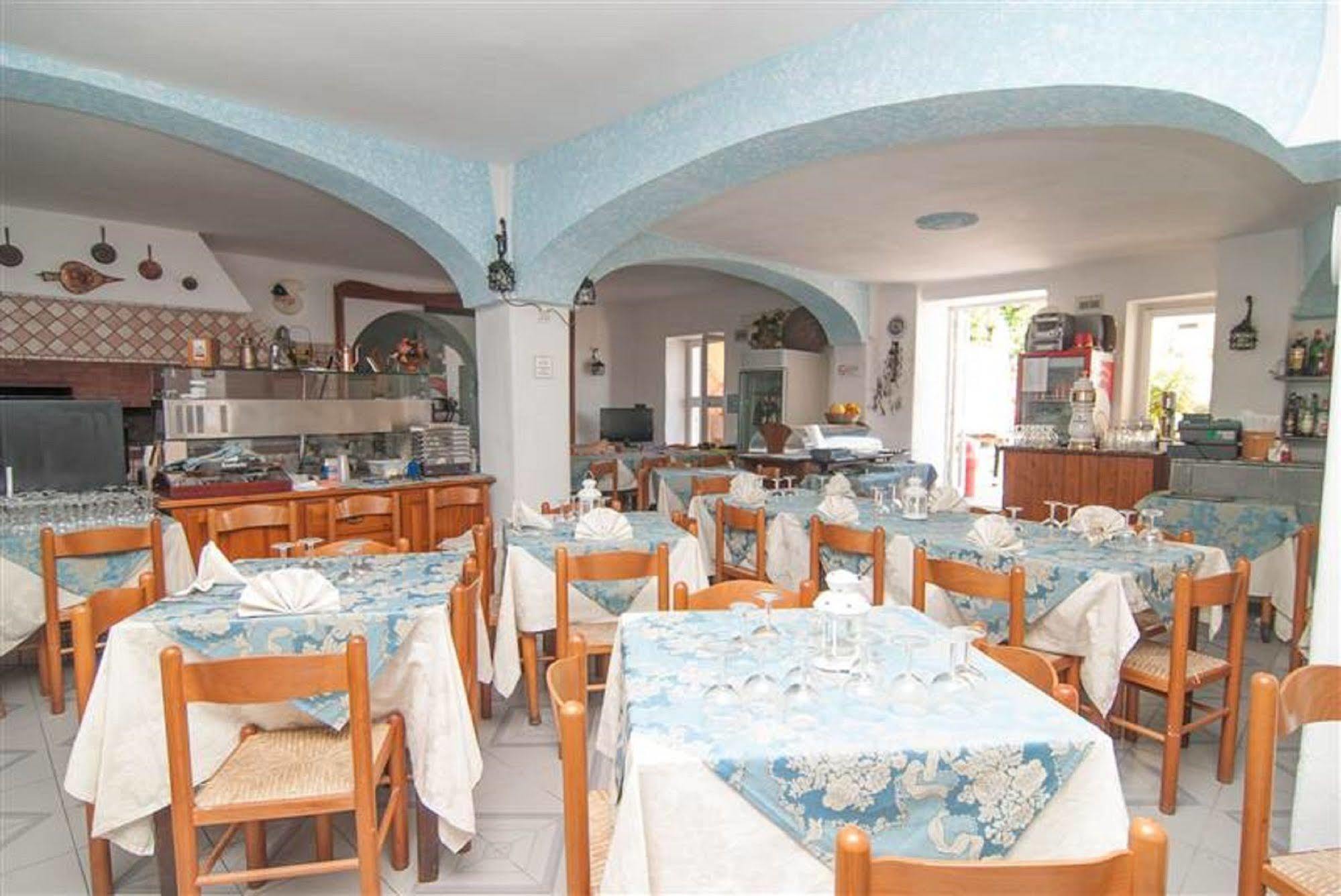 Hotel La Ninfea Ischia Kültér fotó