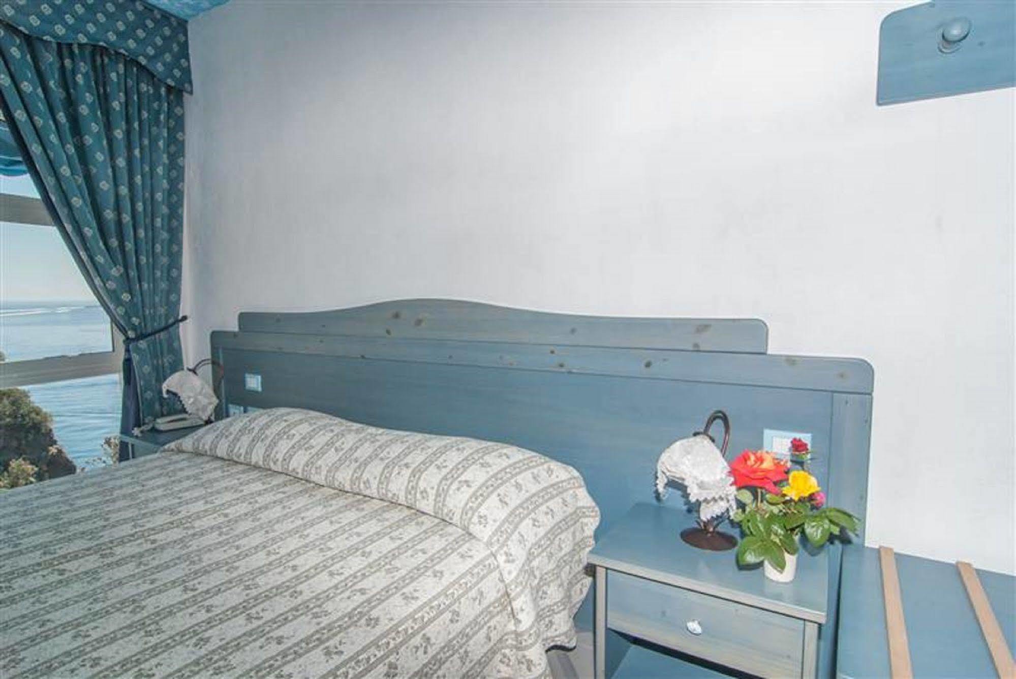 Hotel La Ninfea Ischia Kültér fotó
