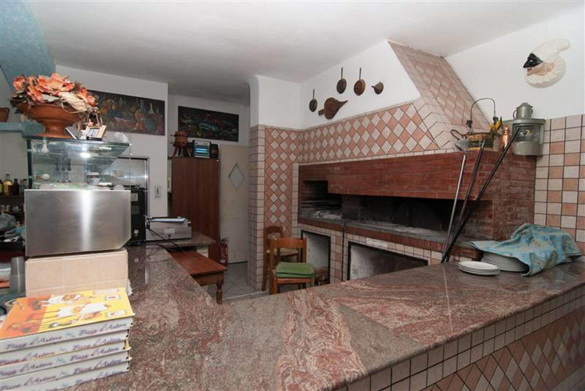 Hotel La Ninfea Ischia Kültér fotó